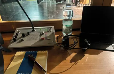 Interpretariato per Tribunali Genova