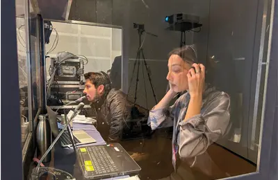 Interpreti per grandi Eventi a Genova